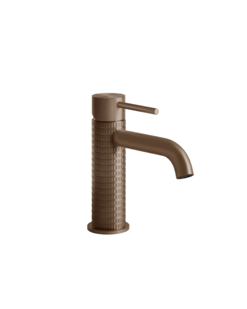 Grifería monomando de lavabo | Colección Gessi 316 Meccanica
