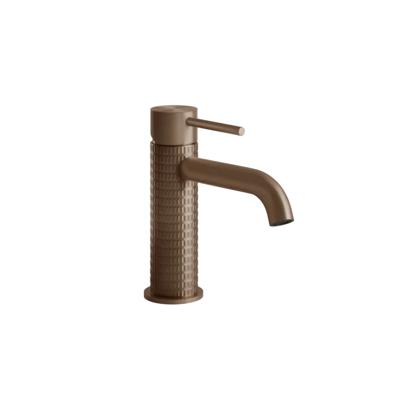 Grifería monomando de lavabo | Colección Gessi 316 Meccanica