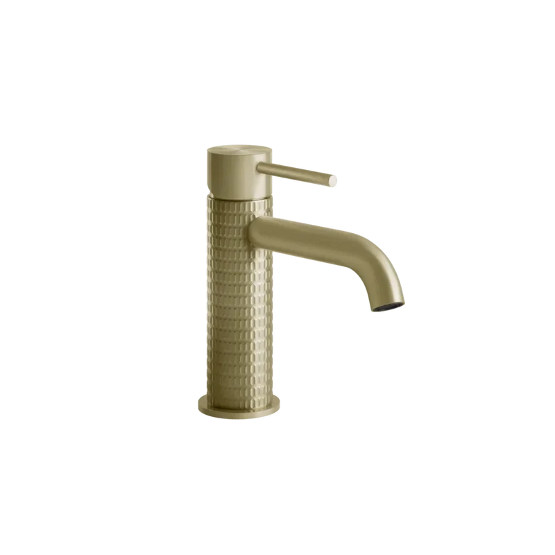 Grifería monomando de lavabo | Colección Gessi 316 Meccanica
