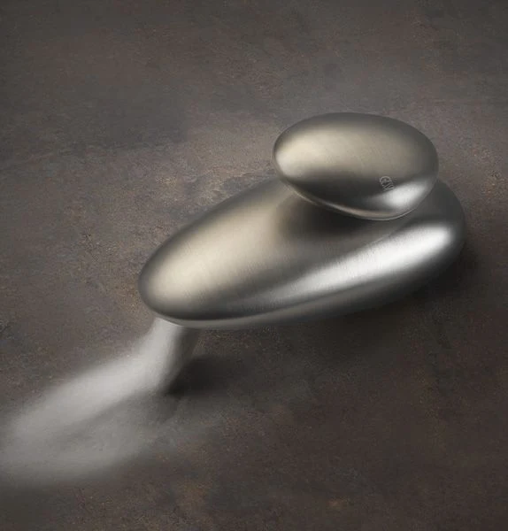 Grifería monomando de lavabo | Colección Equilibro