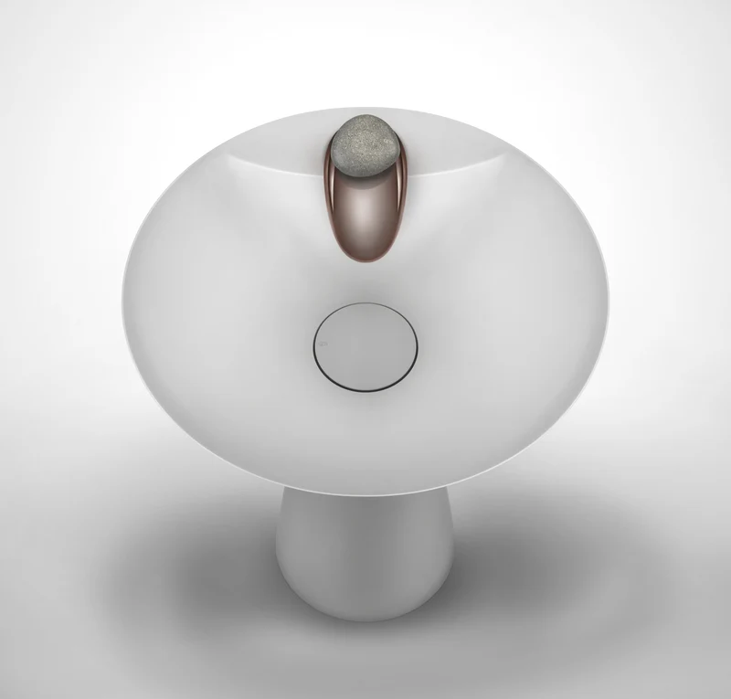 Grifería monomando de lavabo | Colección Equilibro
