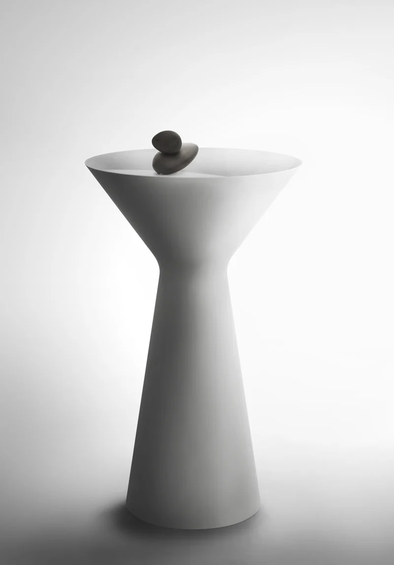 Grifería monomando de lavabo | Colección Equilibro