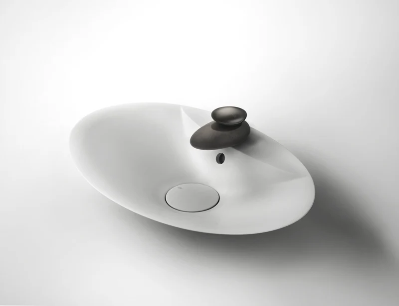 Grifería monomando de lavabo | Colección Equilibro