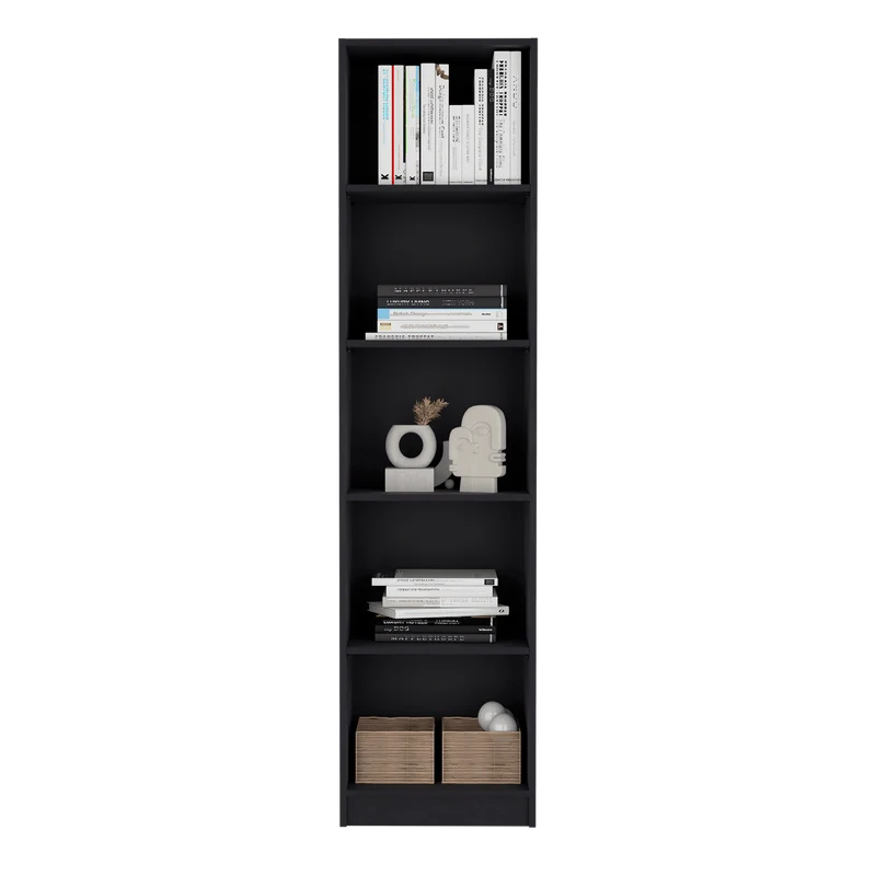 Combo de Bibliotecas Home, Wengue Incluye Tres Bibliotecas