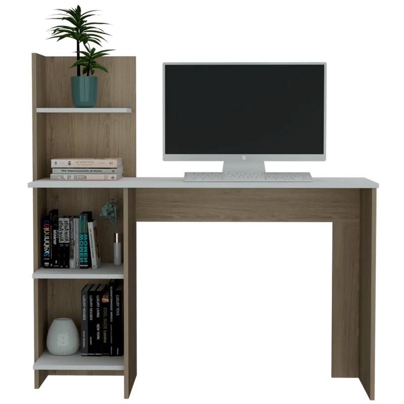 Combo para Habitación Sativa, Incluye Clóset y Escritorio
