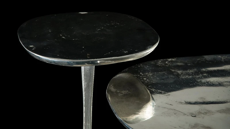 Mesa auxiliar Mushroom