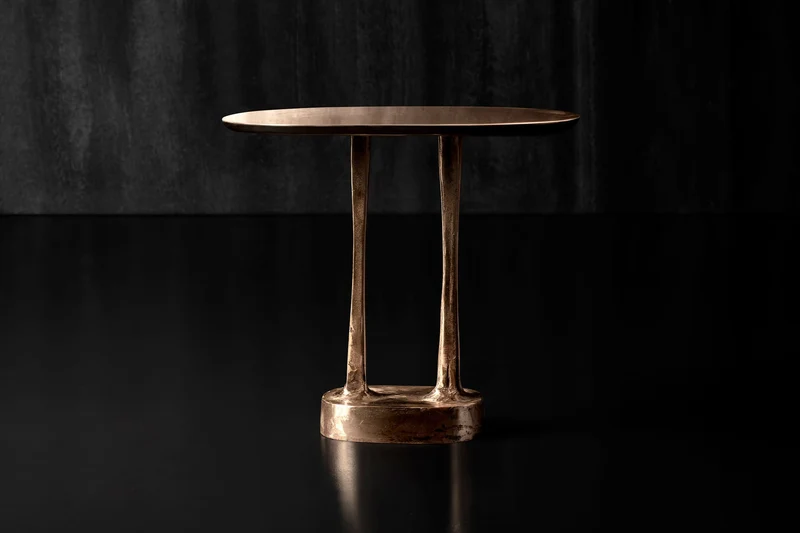 Mesa auxiliar Mushroom