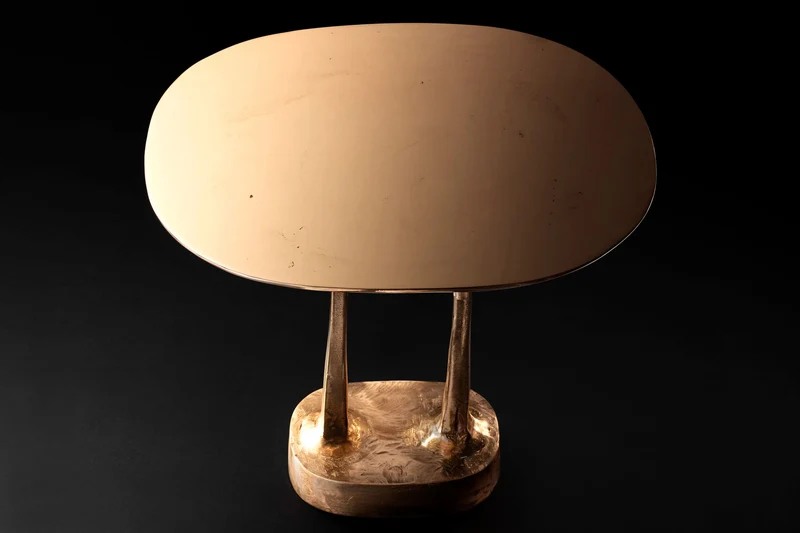 Mesa auxiliar Mushroom