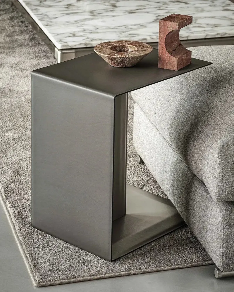 Mesa auxiliar Plain 34x43 cm