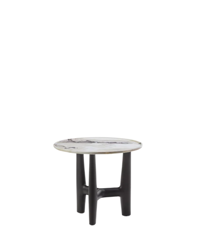 Mesa auxiliar Tillow Ø55