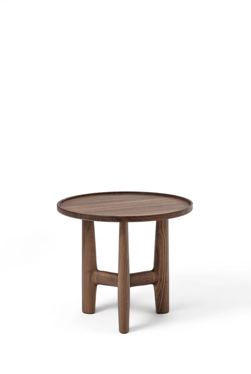 Mesa auxiliar Tillow Ø55