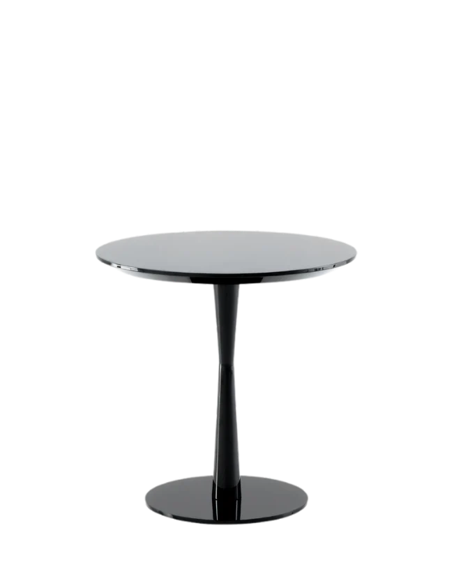 Mesa auxiliar Flute Ø50 cm