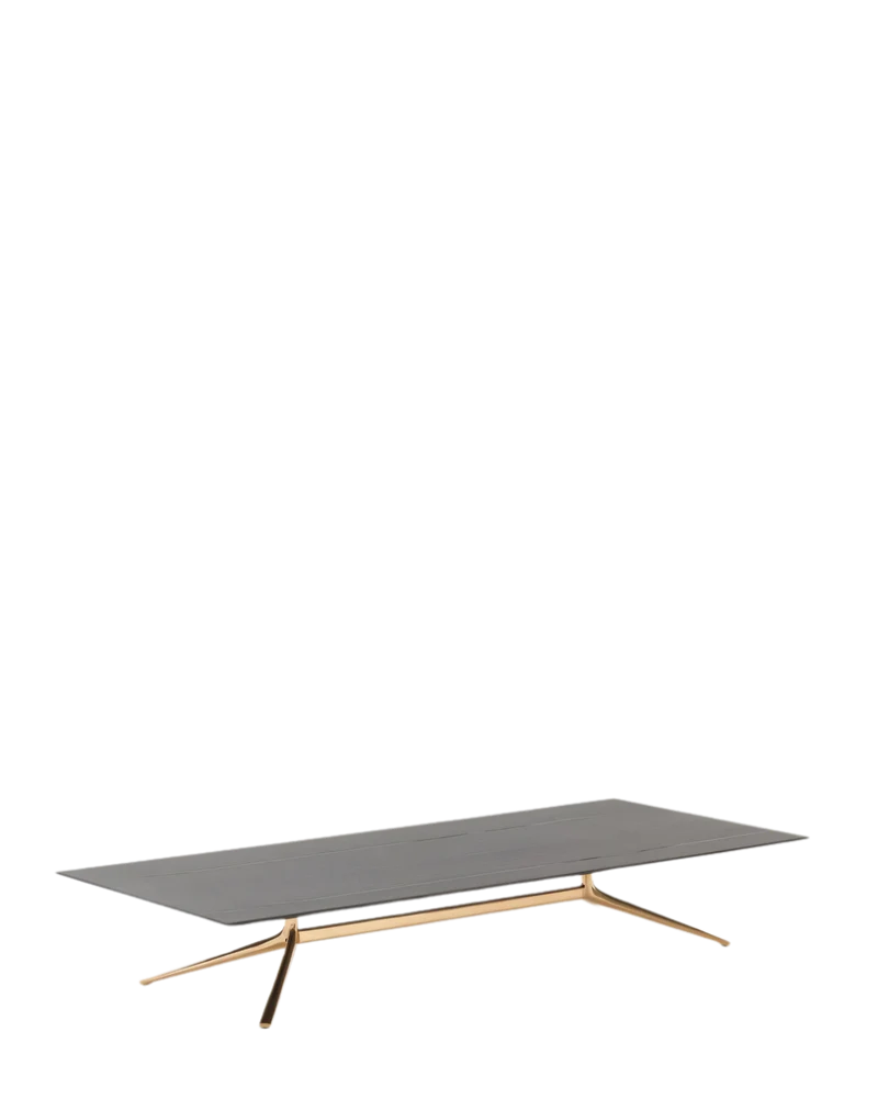 Mesa auxiliar cuadrada Mondrian