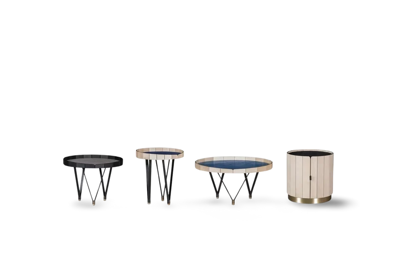 Mesa auxiliar Ninfea