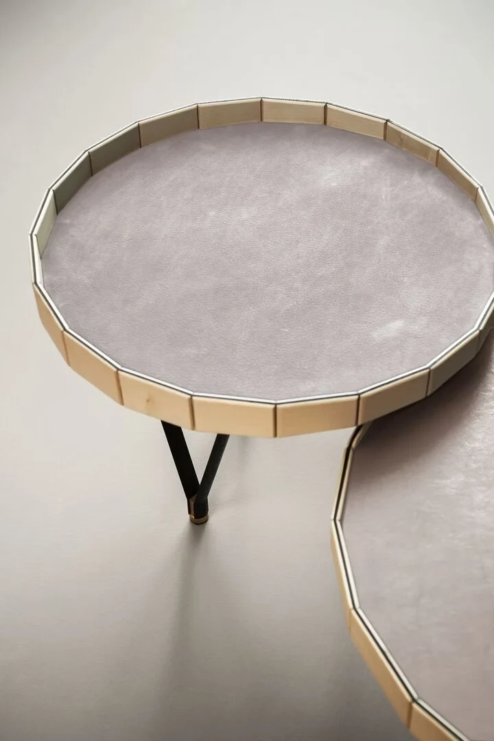 Mesa auxiliar Ninfea