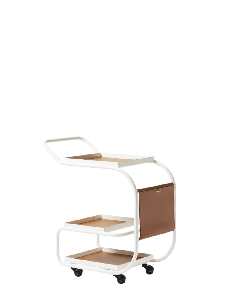 Carro auxiliar de cocina Zenzero