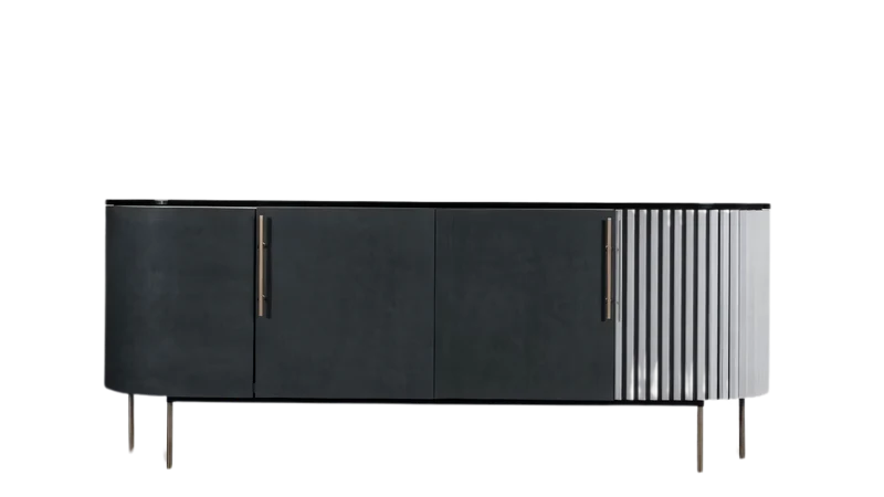 Mueble almacenamiento Plissé
