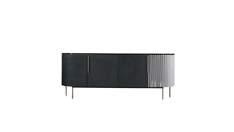 Mueble almacenamiento Plissé