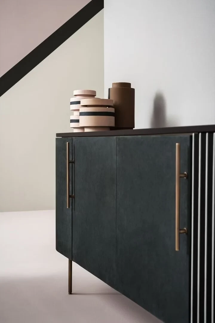 Mueble almacenamiento Plissé