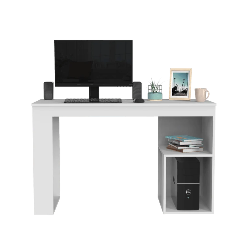 Combo para Oficina Plus, Incluye Escritorio y Silla de Escritorio