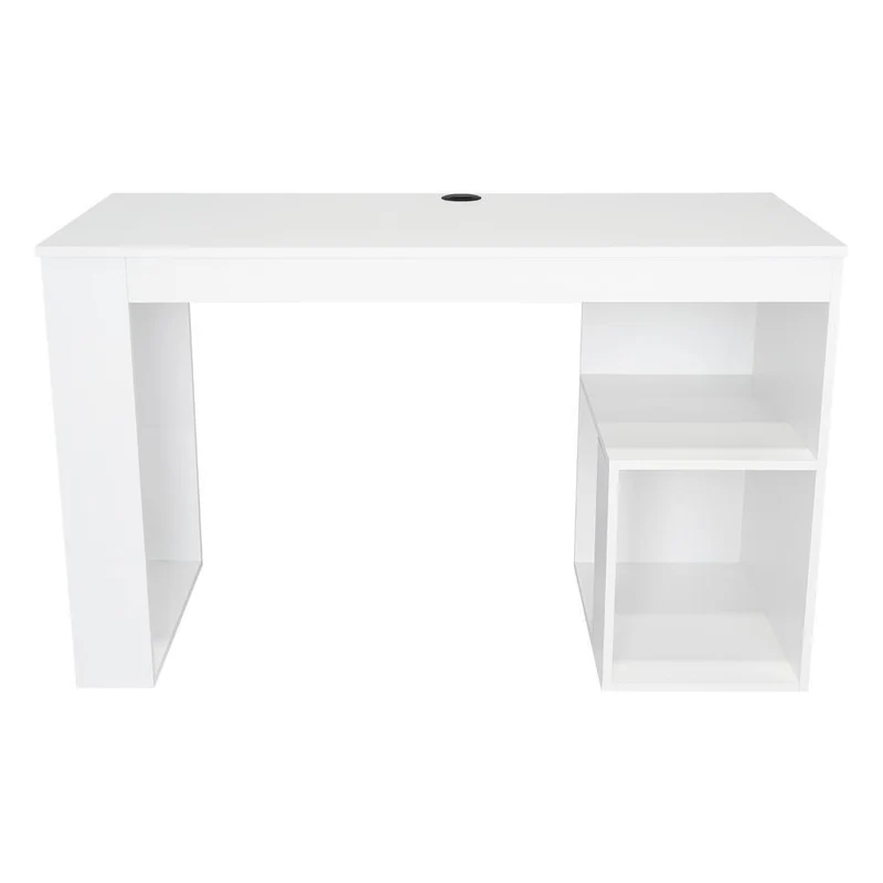 Combo para Oficina Plus, Incluye Escritorio y Silla de Escritorio