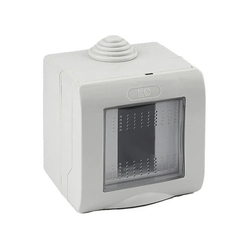 Sub contenitore parete ip55 3 moduli