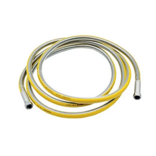 Tubo flessibile corrugato formabile gas csst 1/2ff cm 300
