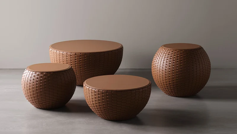 Mesa de centro Bongo Kuoio