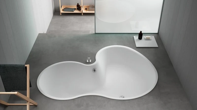 Bañera independiente DR