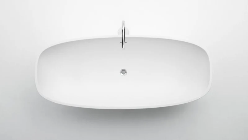 Bañera independiente Normal