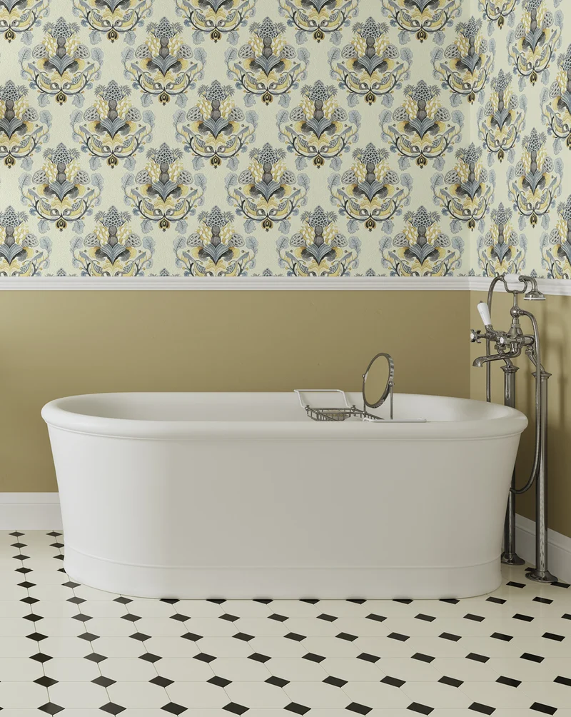 Bañera exenta Celine Petit