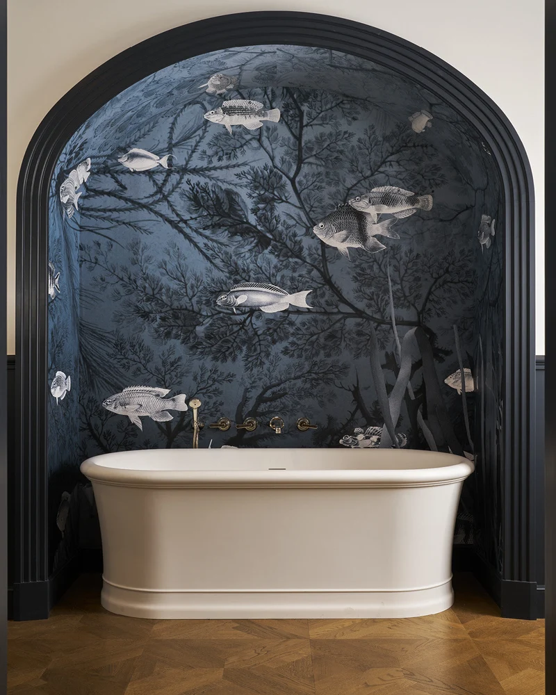 Bañera exenta Celine Petit
