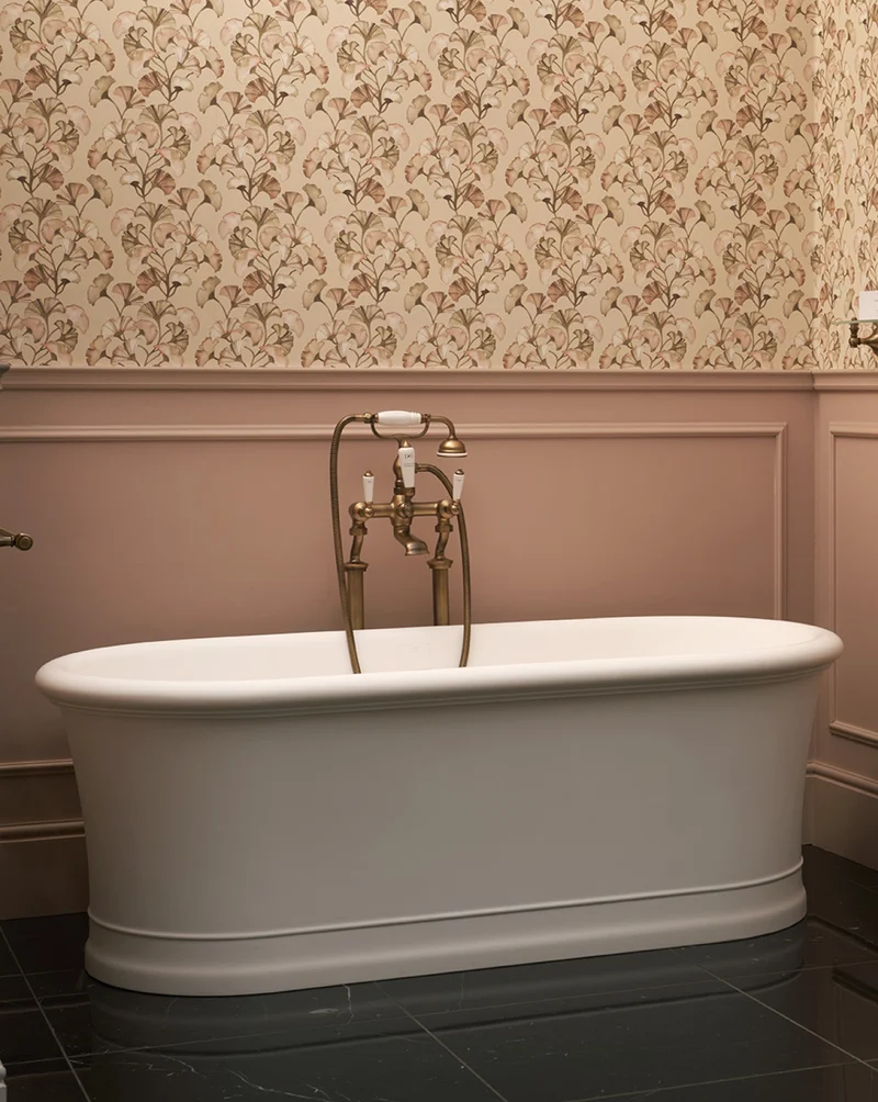 Bañera exenta Celine Petit