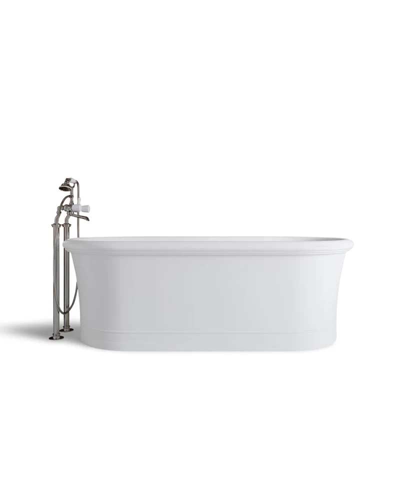 Bañera exenta Celine White