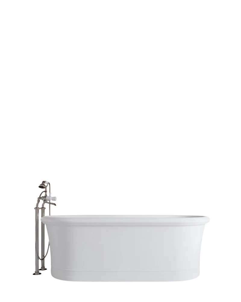 Bañera exenta Celine White