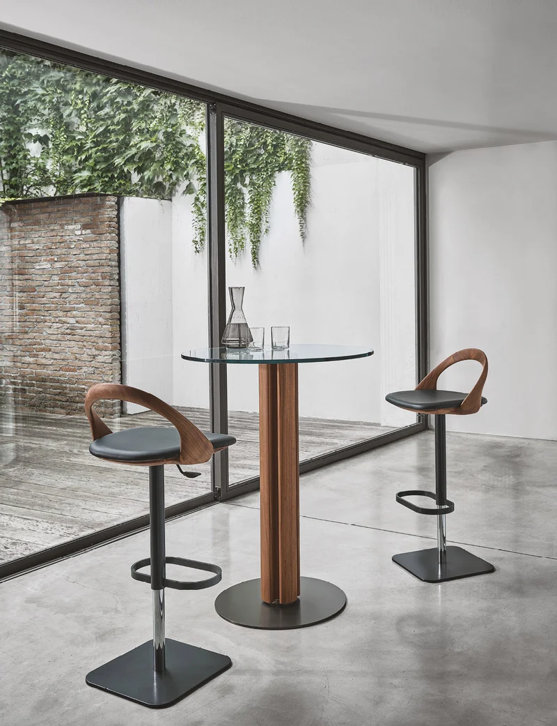 Taburete Ester Sgabello Lift