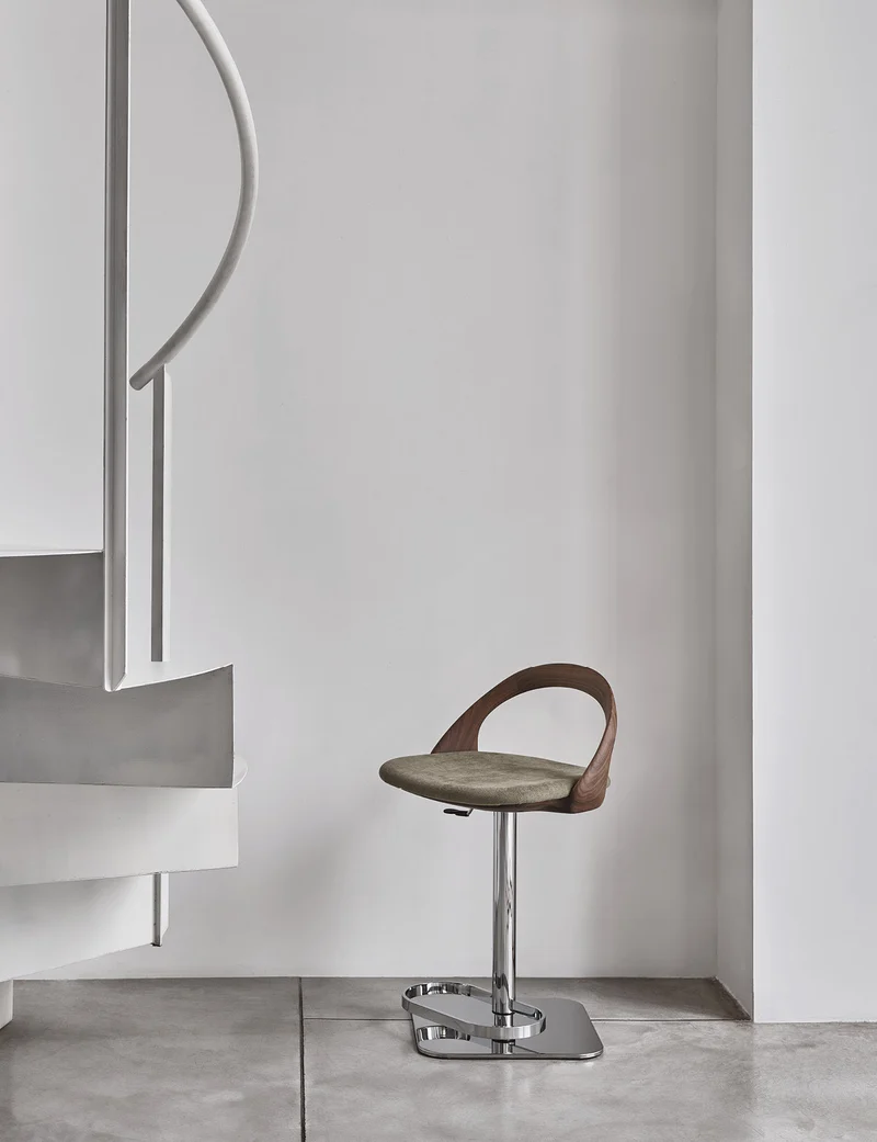 Taburete Ester Sgabello Lift