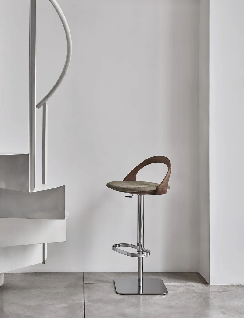 Taburete Ester Sgabello Lift