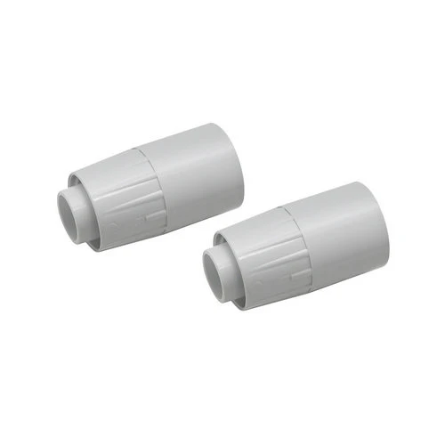 2 pz raccordo tubo-guaina ip65 d. 16