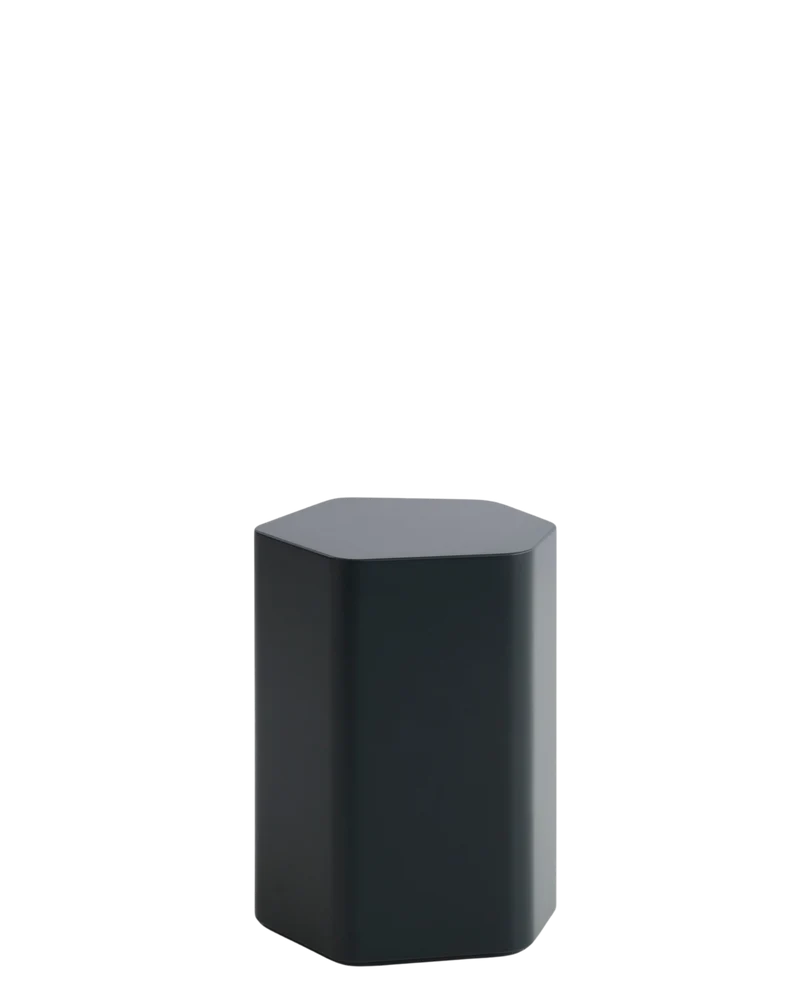 Mesa auxiliar hexagonal Talo