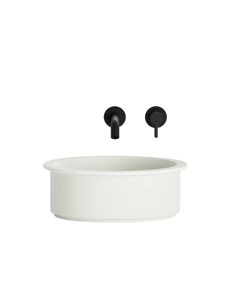Lavabo de apoyo Catino Ø45