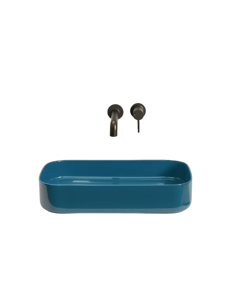 Lavabo de apoyo Shui Comfort Rectangular
