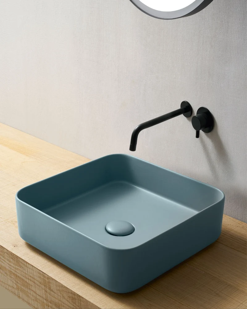 Lavabo Shui Comfort Cuadrado