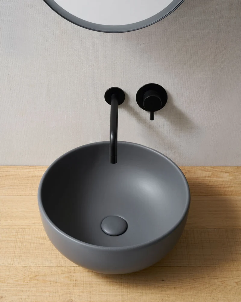 Lavabo de apoyo Le Bacinelle Ø40