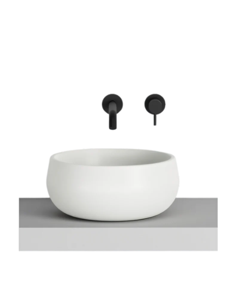 Lavabo de apoyo Tino Kanto