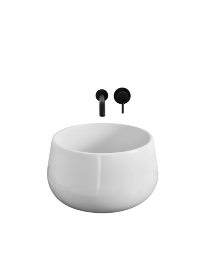 Lavabo de apoyo Tina Le Bacinelle