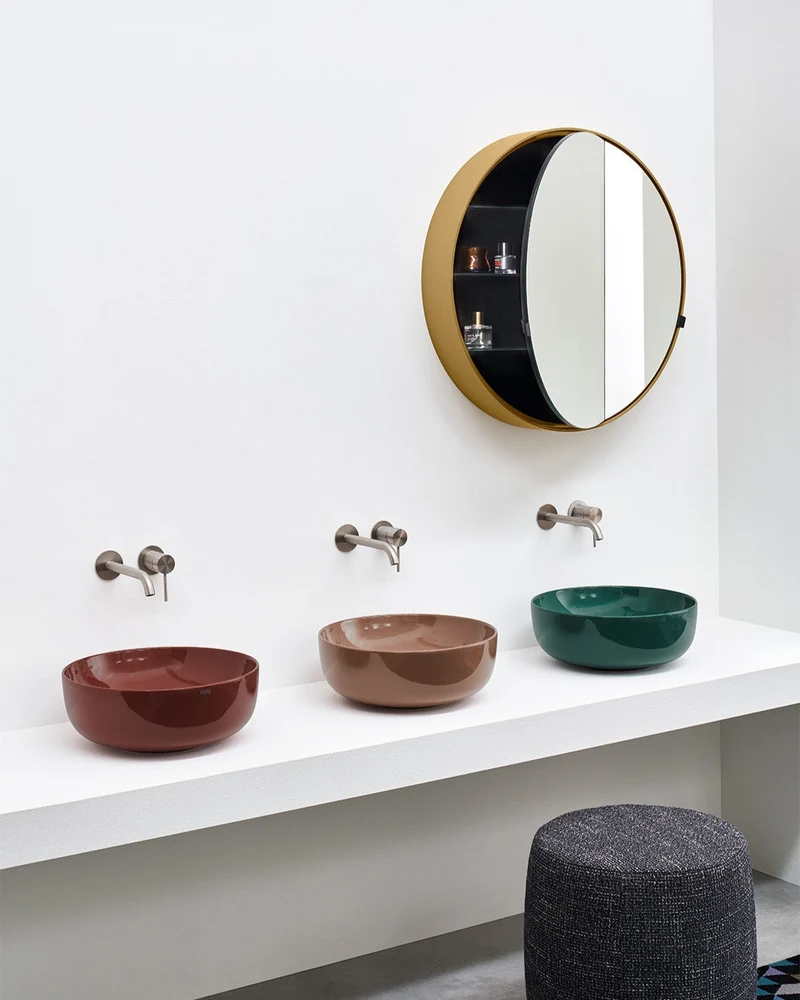 Lavabo de apoyo Era Small Le Bacinelle