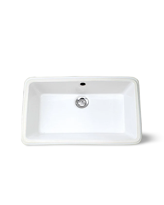 Lavabo bajo encimera York