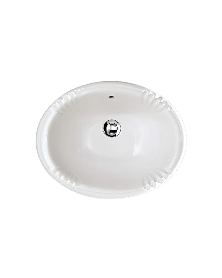 Lavabo bajo encimera Victorian