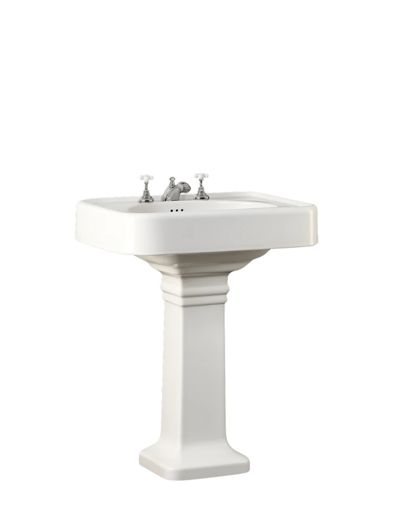 Lavabo Pedestal Blues